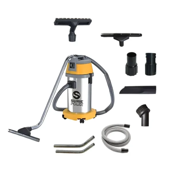 Vacuum Cleaner 30 Liter Surie Polex  | Model: AS30 - Image 2