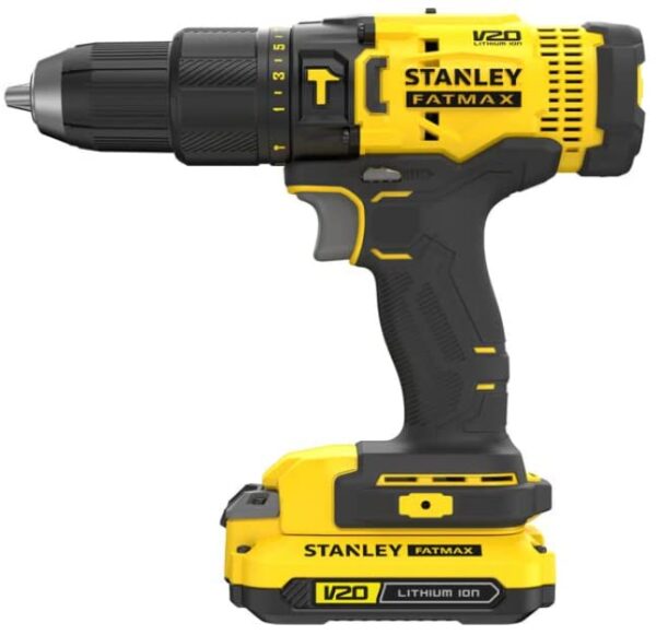Cordless Screw Driver | MODEL: SCD711C2K