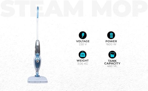 Steam Mops | FSM1620-B1 - Image 4
