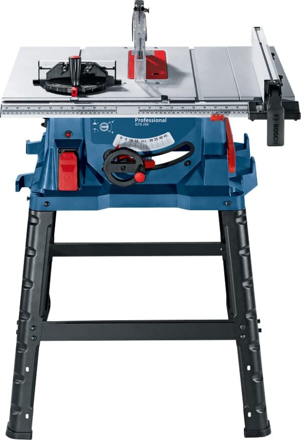 Table Saw |Model: GTS254 - Image 4