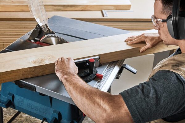 Table Saw |Model: GTS254 - Image 5