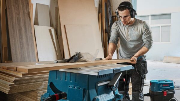 Table Saw |Model: GTS254 - Image 8
