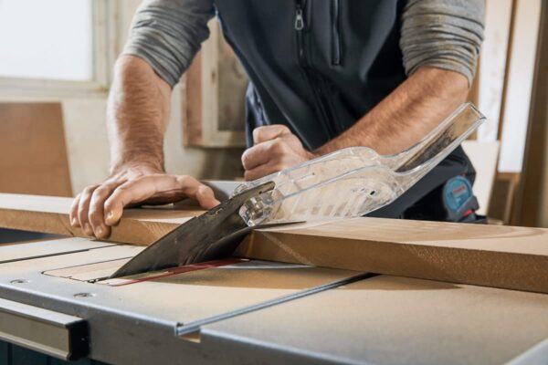 Table Saw |Model: GTS254 - Image 7