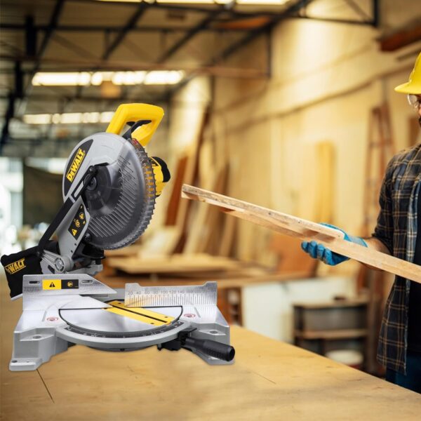Miter Saw |Model: DW714-IN - Image 13