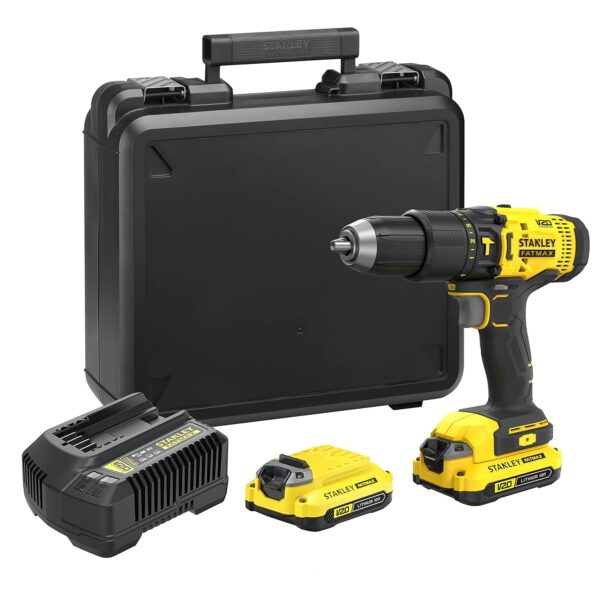 Cordless Screw Driver | MODEL: SCD711C2K - Image 10
