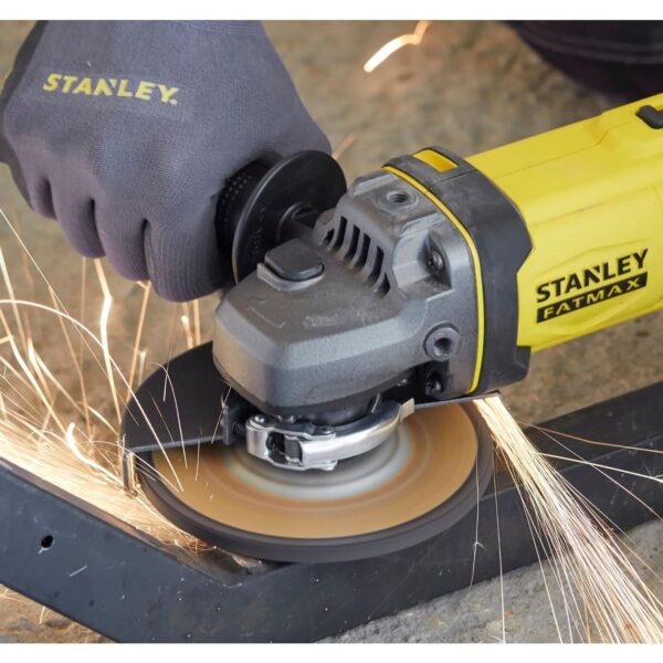 Cordless Angle Grinder  | MODEL: SCG400-B1 - Image 8