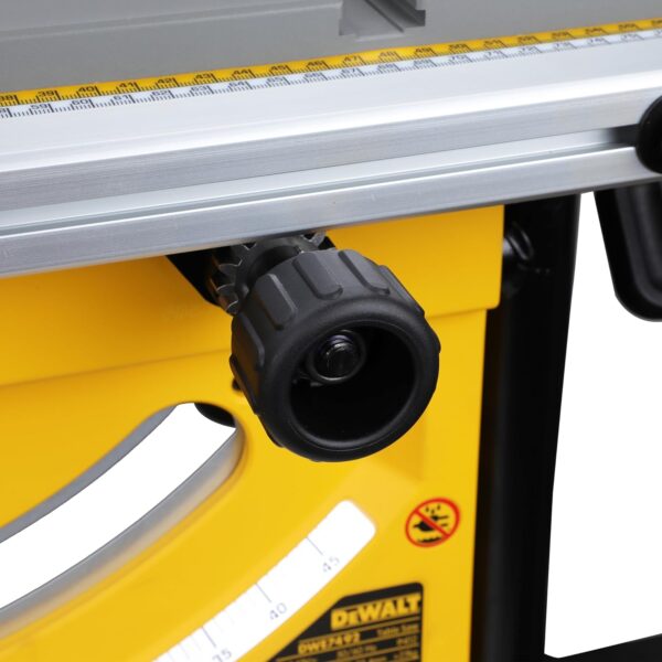Table Saw |Model: DWE7492-IN - Image 12