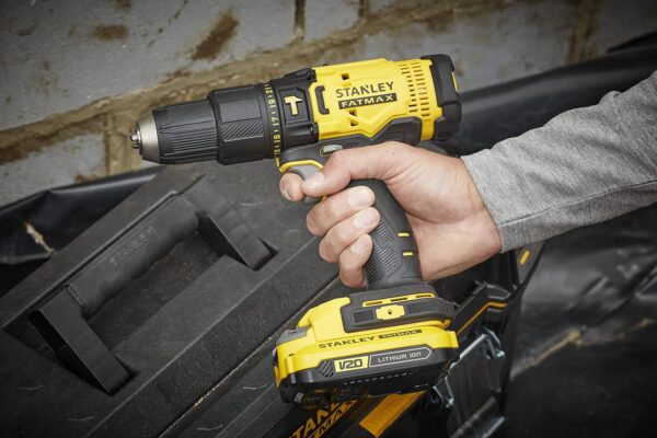 Cordless Screw Driver | MODEL: SCD711C2K - Image 9