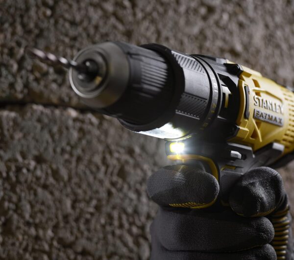 Cordless Screw Driver | MODEL: SCD711C2K - Image 7