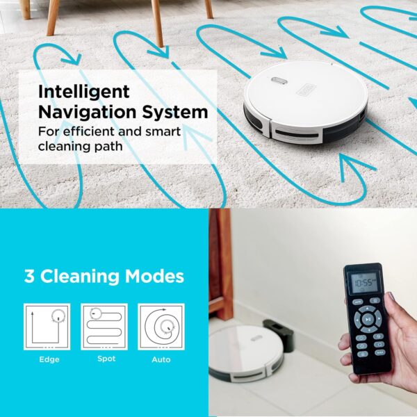 Robo Vacuum | Model: BRVA425B10 - Image 3