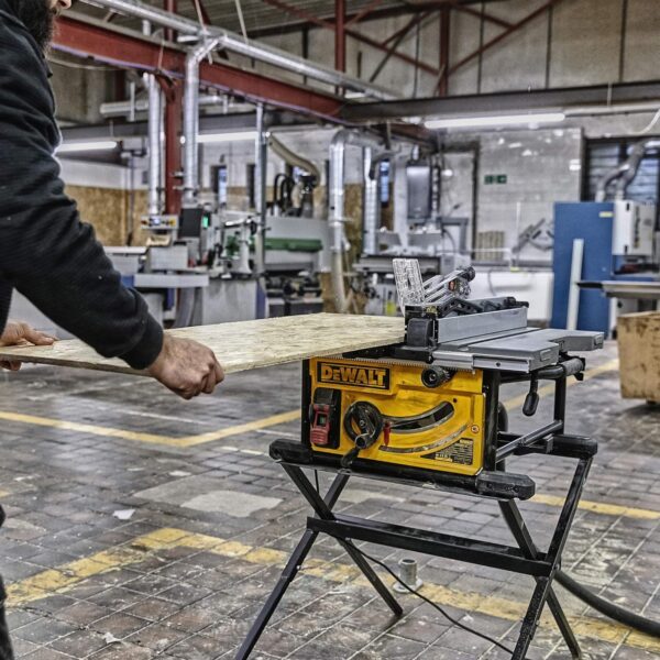 Table Saw |Model: DWE7492-IN - Image 14