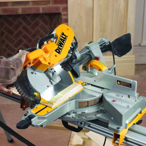Slide Miter Saw |Model: DWS780-IN - Image 2
