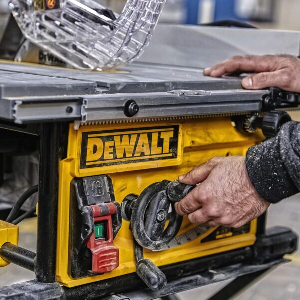 Table Saw |Model: DWE7492-IN - Image 16