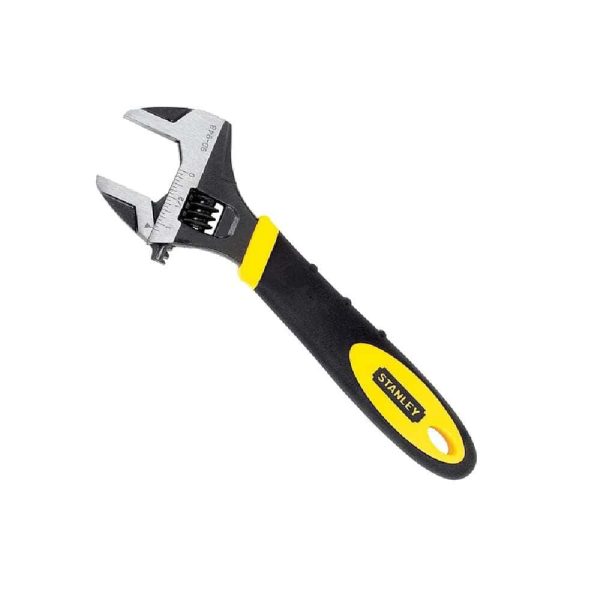 Adjustable Wrench |Model: STMT74895-8