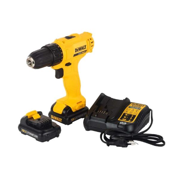 Cordless Screwdriver-Light Use | Model: CDM1150