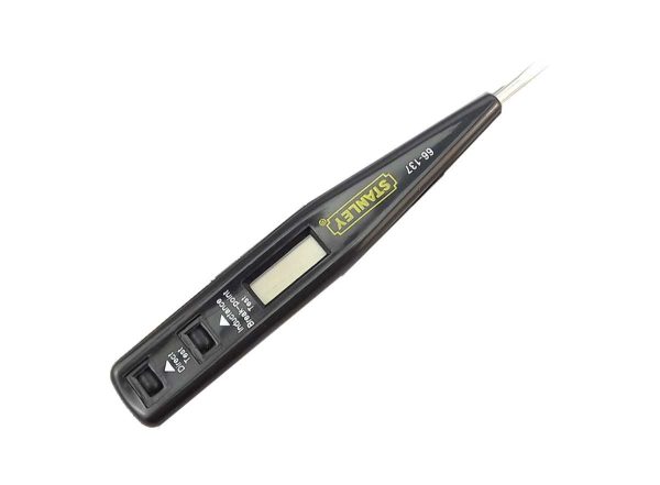 Digital Tester  |Model: 66-137