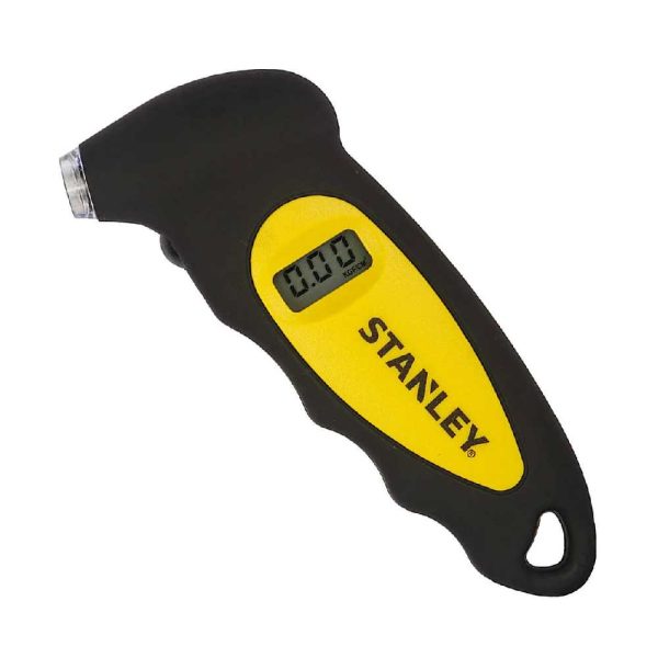 Digital Tire Pressure Gauge |Model: STHT80872-0
