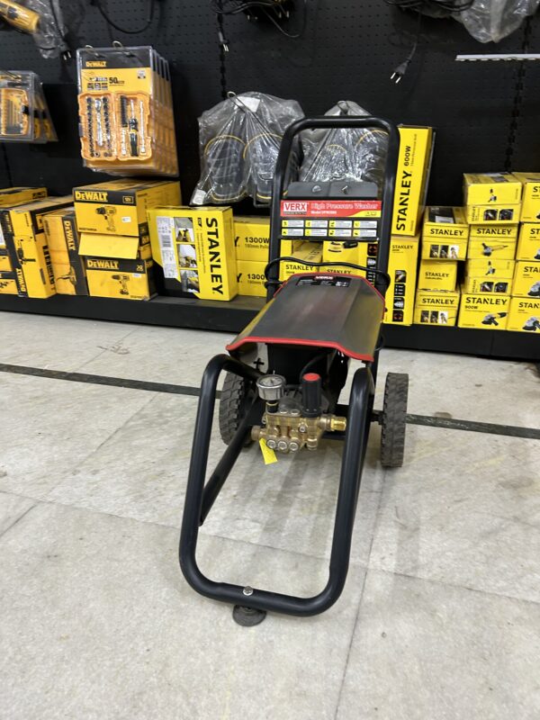 VERX High Pressure Washer | Model: VPW-2000