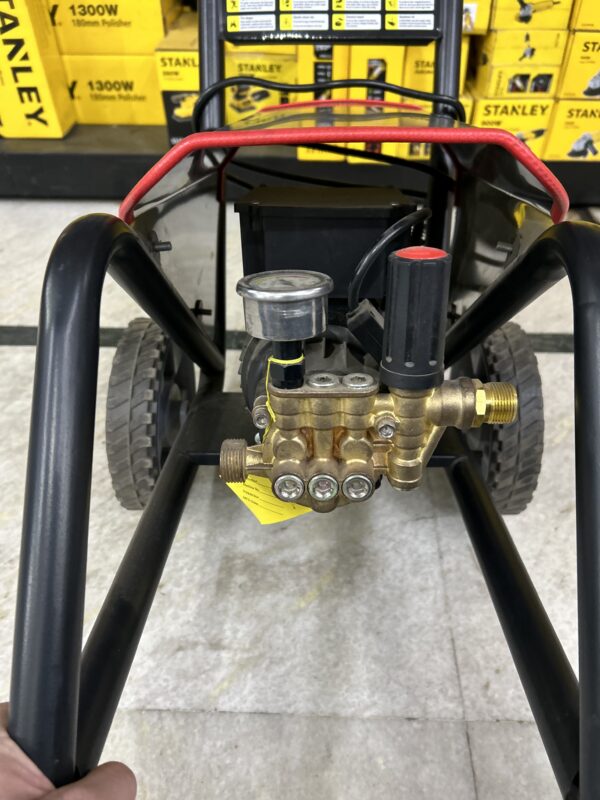 VERX High Pressure Washer | Model: VPW-2000 - Image 2