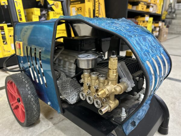 Verx High Pressure Washer | Model: VPW2400 - Image 2