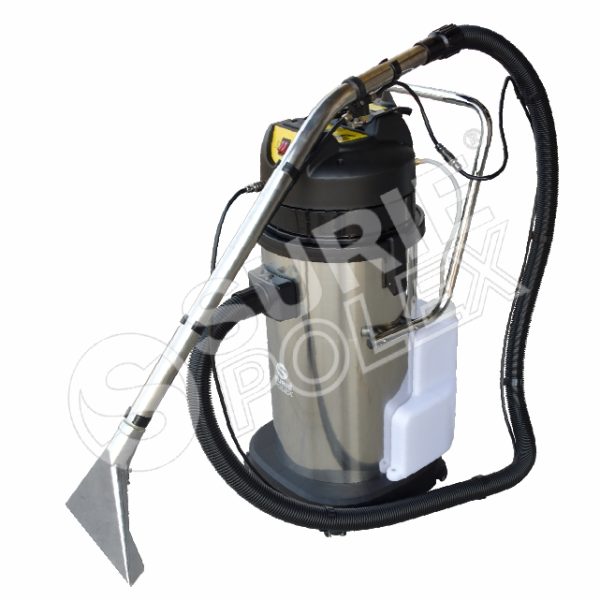 SURIE POLEX 40L INJECTION EXTRACTION MACHINE | Model: LS40