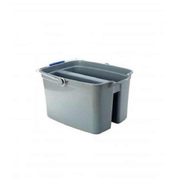 Twin Bucket for Window Cleaning