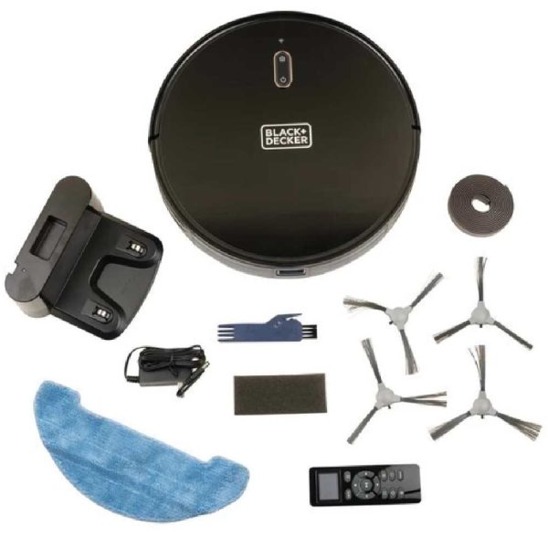 Robo Vacuum | Model: BRVA425B00