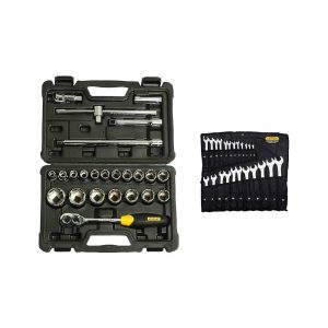 Socket Set 24pcs  |Model: STMT72795-8
