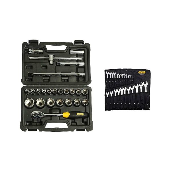 Socket Set 24pcs  |Model: STMT72795-8
