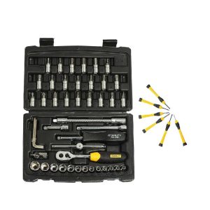 Socket Set 46pcs  |Model:STMT72794-8