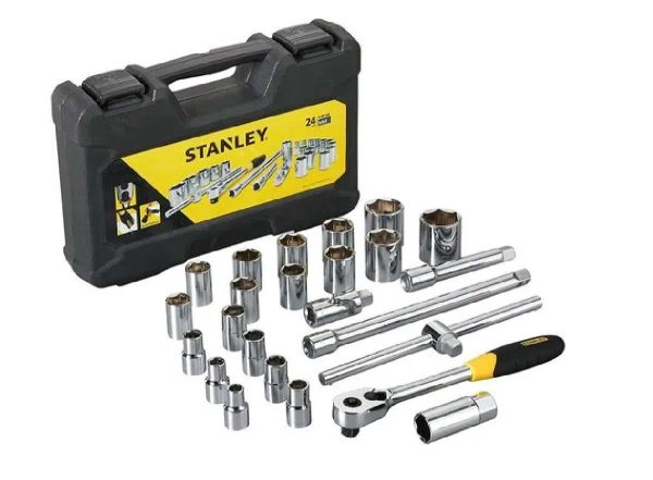 Socket Set |Model: STMT73916-8