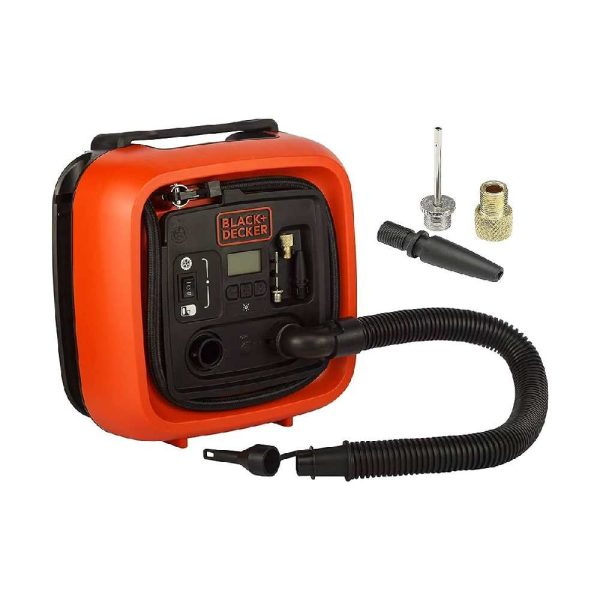 Tyre Inflator | Model: ASI1400