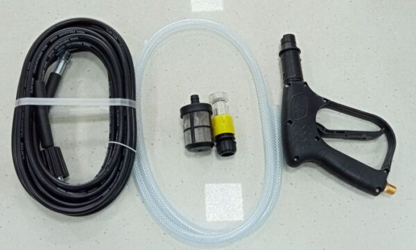 Verx High Pressure Washer | Model: VPW2400 - Image 5