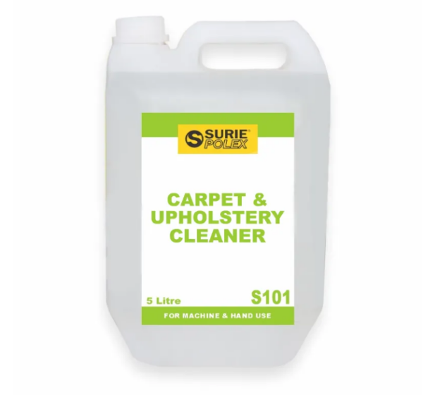 Carpet & Upholstery Cleaner - Image 2