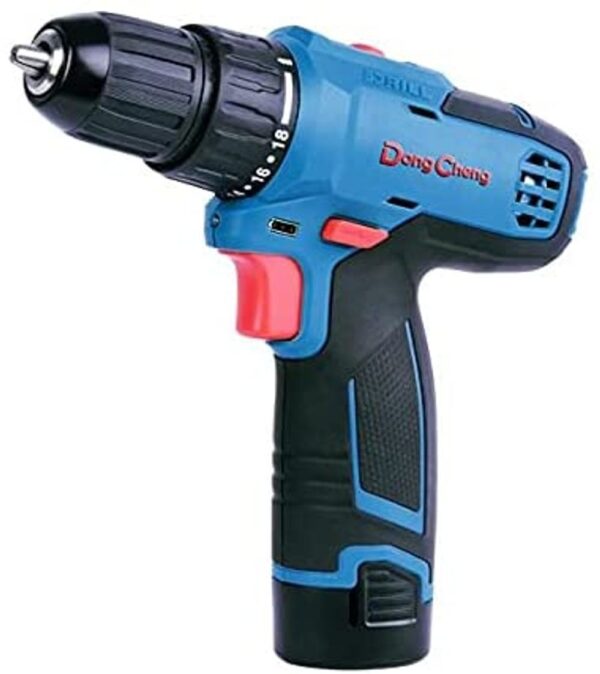 Screw Driver | MODEL: DCJZ1202E