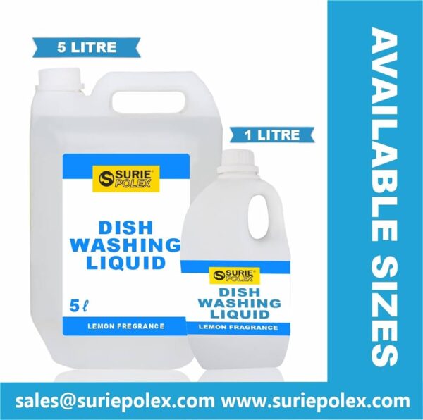Dishwashing Liquid - Image 2