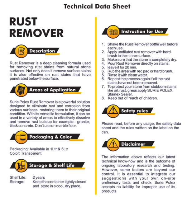 Rust Remover - Image 5
