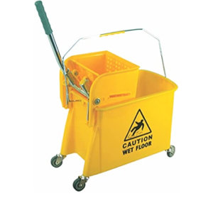 Single Mop Wringer Trolley - Surie Polex | Model: 20L