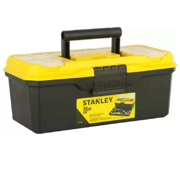 Basic Tool Box With Organizer 13" | Model: 1-71-948