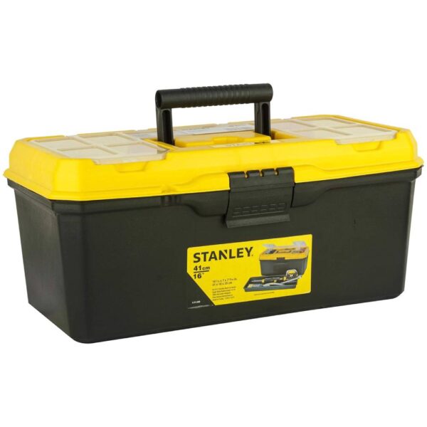 Basic Tool Box With Organizer 16" | Model: 1-71-949 - Image 7
