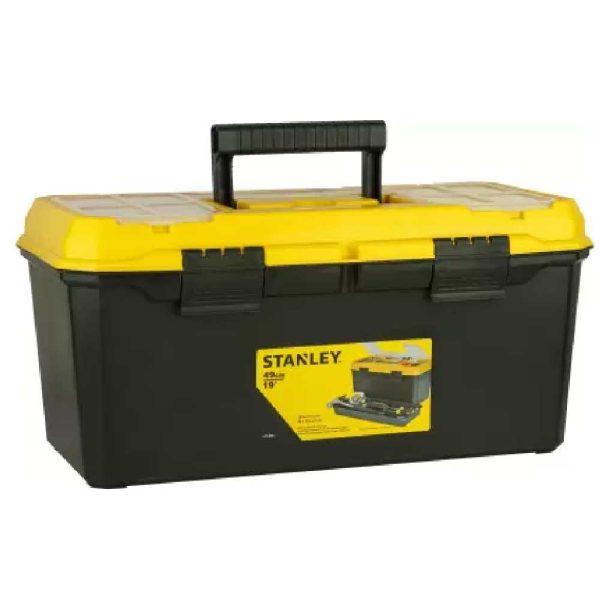 Basic Tool Box With Organizer 19" | Model:1-71-950
