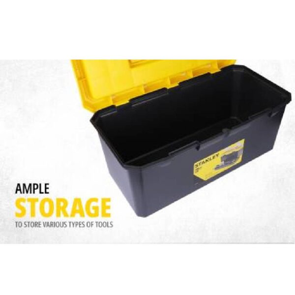 Basic Tool Box With Organizer 19" | Model:1-71-950 - Image 9