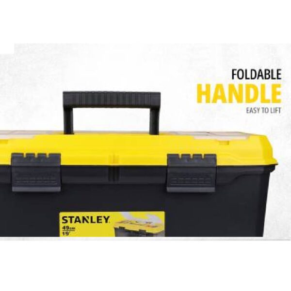 Basic Tool Box With Organizer 19" | Model:1-71-950 - Image 8