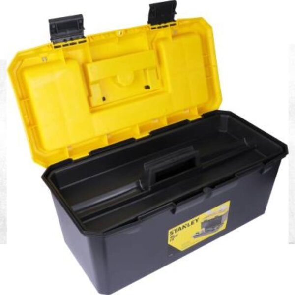 Basic Tool Box With Organizer 19" | Model:1-71-950 - Image 5