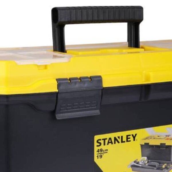 Basic Tool Box With Organizer 19" | Model:1-71-950 - Image 2