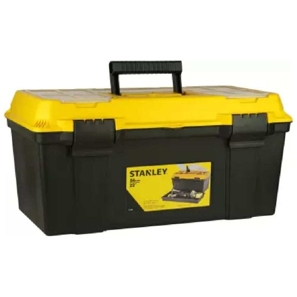 Basic Tool Box With Organizer 22" | Model:1-71-951