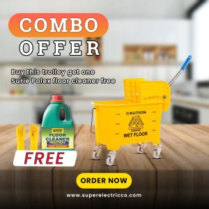Floor Cleaner