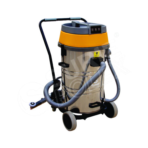 Surie Polex Vacuum Cleaner - 80 Liter 3-Motor - Image 2