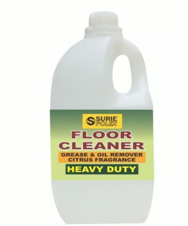 Floor Cleaner Heavy Duty - Surie Polex