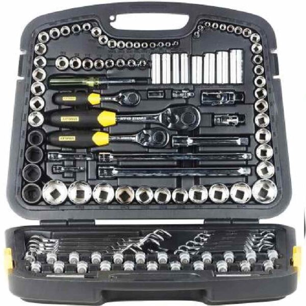 120pc Master Tool Set Model No: 91-931 - Image 3